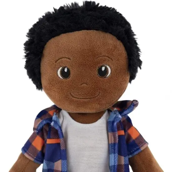 Playtime By Eimmie 14 Inch Rag Doll Charlie image {2}