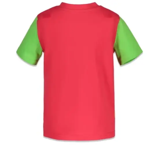 DC Comics Robin Cosplay T-Shirt and Cape Toddler  image {3}