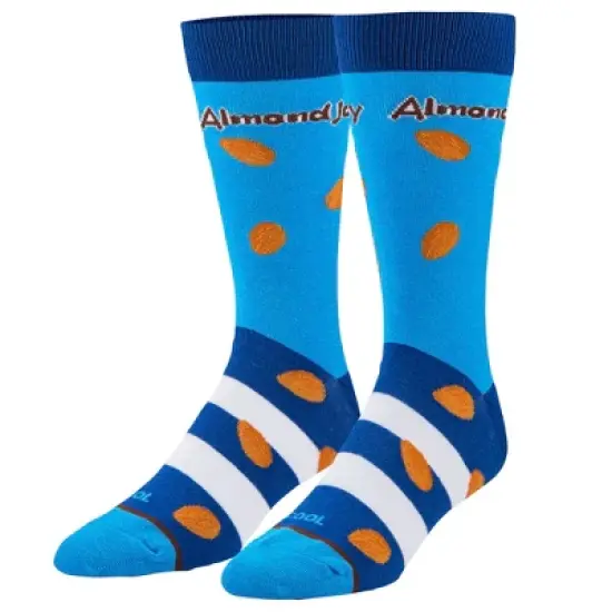 Cool Socks, Fun Candy Socks for Men & Women, Hershey's, Kisses, Reese's & More image {5}