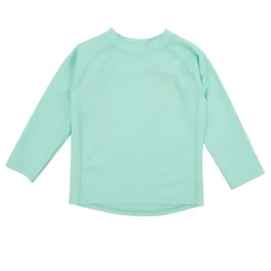 Leveret Toddler Long Sleeve Rashguard UPF 50+ image {3}