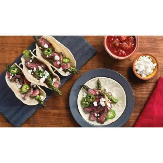 Mission Super Soft White Corn Tortillas - 4lbs/80ct image {2}