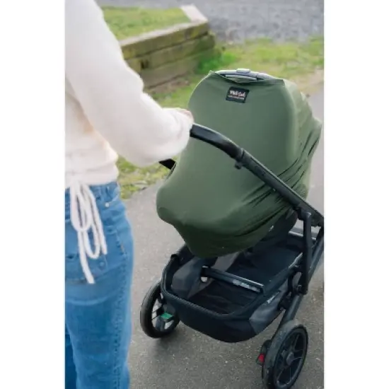 Milk Snob Luxe Cover - Olive image {3}