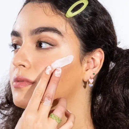 Everyday Humans Resting Beach Face Sunscreen Serum - SPF 30 - 1.7 fl oz image {1}