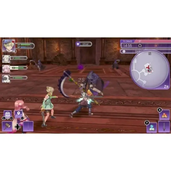 Rune Factory 5 - Nintendo Switch image {1}