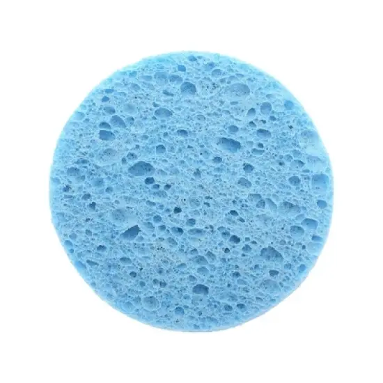 Unique Bargains Reusable Facial Sponges 1 Pc image {5}