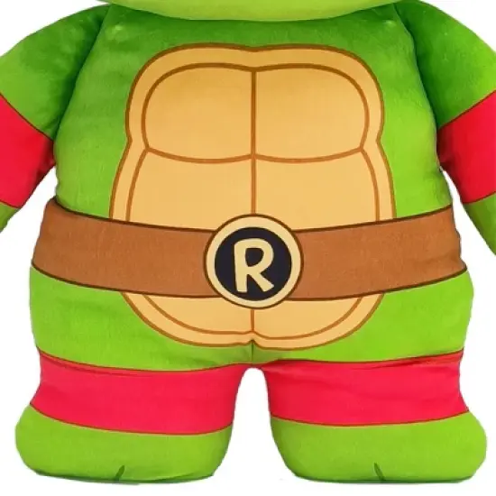 Legend Toys Teenage Mutant Ninja Turtles 20" Plush Raphael, Red image {3}