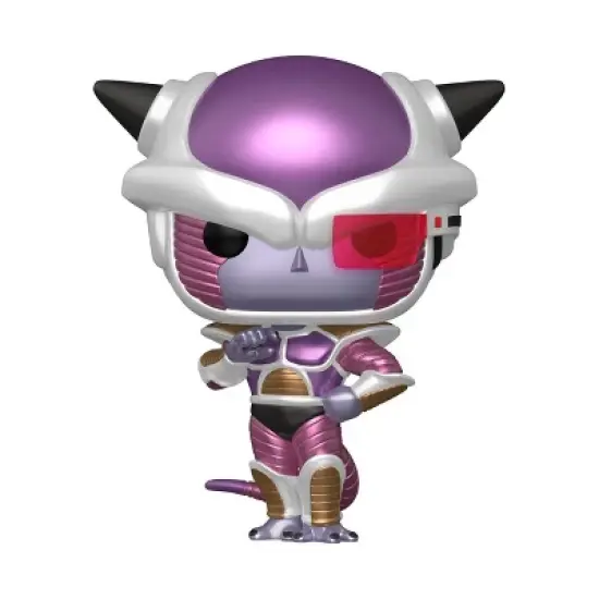Funko POP! Animation: Dragon Ball Z - First Form Frieza (Target Exclusive) image {2}
