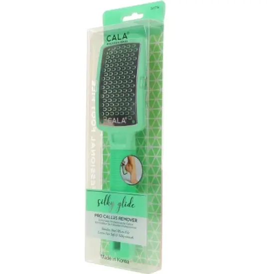 CALA Silky Glide Pro Callus Remover Mint image {1}