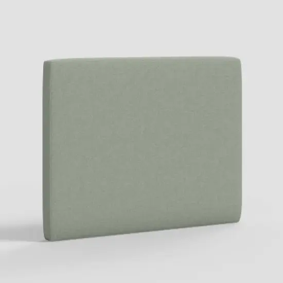 Twin Lia Square Stick-on-the-Wall Dorm Headboard - Threshold&trade; image {17}