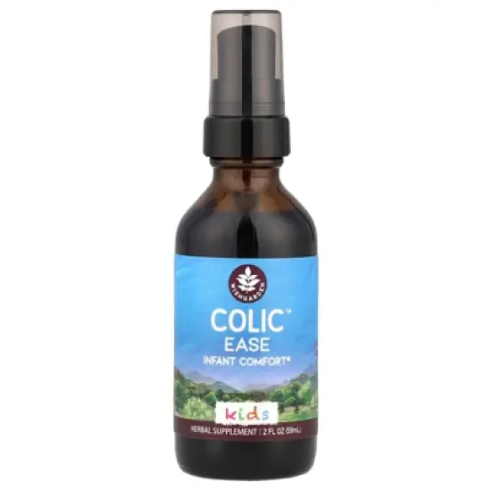 WishGarden Herbs Kids, Colic&trade; Ease, 2 fl oz (59 ml) image {4}