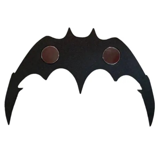 Factory Entertainment Batman (1989) Batarang Metal Bottle Opener image {1}