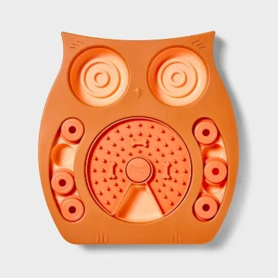 Owl Puzzle Dog Toy - Boots & Barkley&trade; image {1}