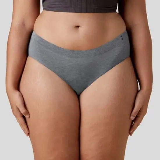Thinx for All Women's Super Absorbency Bikini Period Underwear image {7}