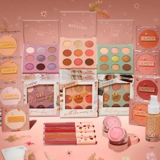 ColourPop Pressed Powder Cosmetic Highlighter - 0.23oz image {8}