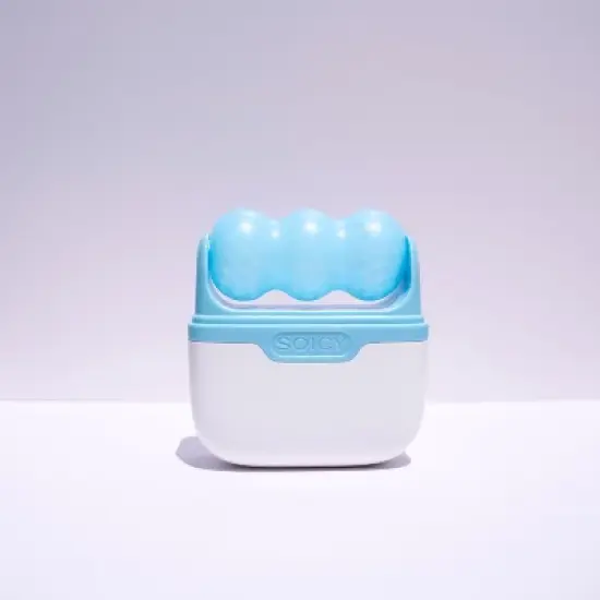 Beautimate 2-in-1 Cryotherapy Ice Roller &ndash; Double-Sided Facial Tool for Puffiness, Redness, and Skin Recovery image {8}