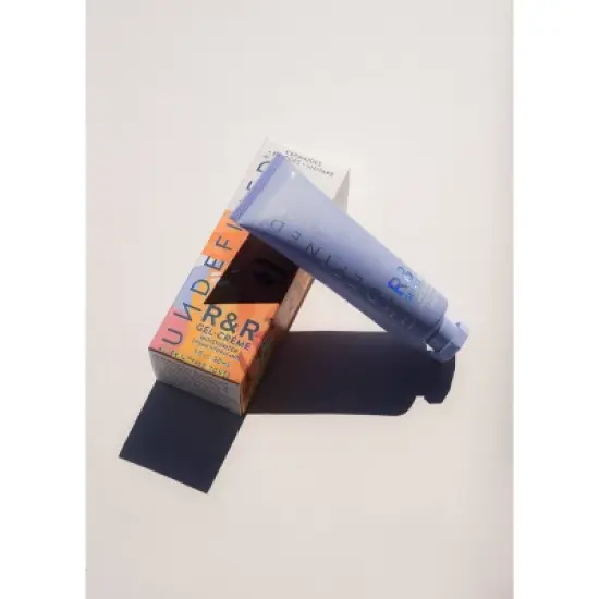 Undefined R&R Gel-Cr&egrave;me Moisturizer - 1 fl oz image {9}