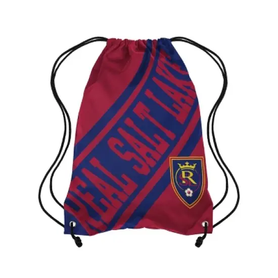 MLS Real Salt Lake Drawstring Bag image {2}