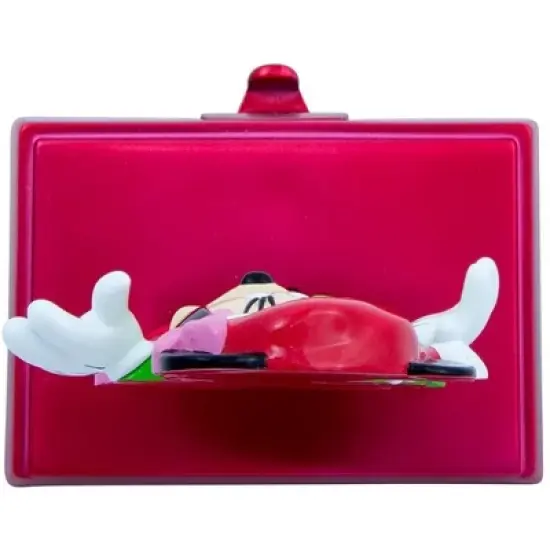 Kurt Adler Minnie Mouse Christmas Stocking Holder image {3}