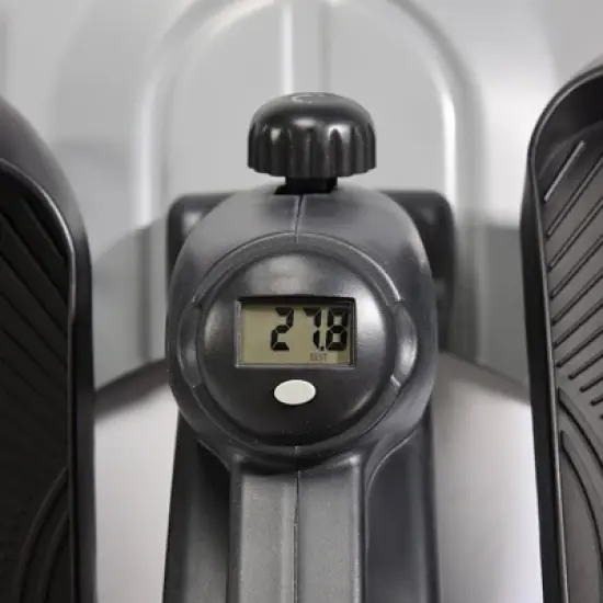 Stamina InMotion Compact Strider with Smart Workout App, No Subscription Required with Under Desk Seated Mini Elliptical image {4}