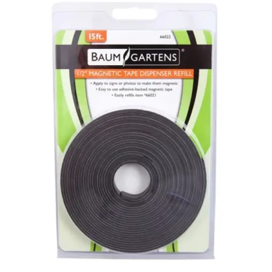 Baumgartens Magnetic Tape Refill Roll image {4}