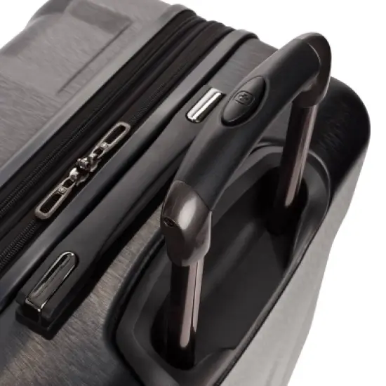 SWISSGEAR Cascade Hardside Medium Checked Suitcase image {5}