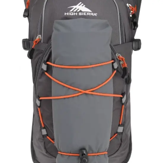 High Sierra HydraHike 8L Mercury Redline Sports Bag image {1}