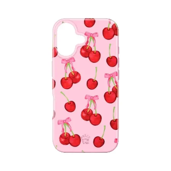 Velvet Caviar Apple iPhone 17 MagSafe Phone Case - Sweet Cherry image {5}