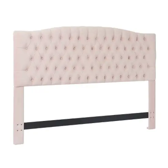 Celest Tufted Headboard - Adore Decor image {1}