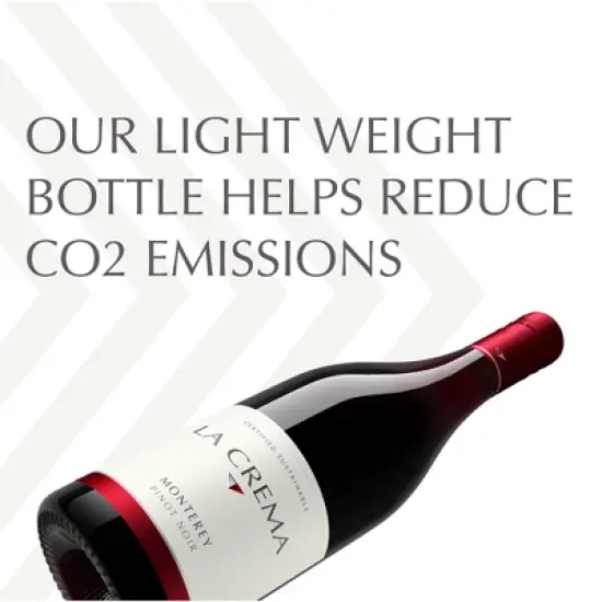 La Crema Monterey Pinot Noir Red Wine - 750ml Bottle image {7}