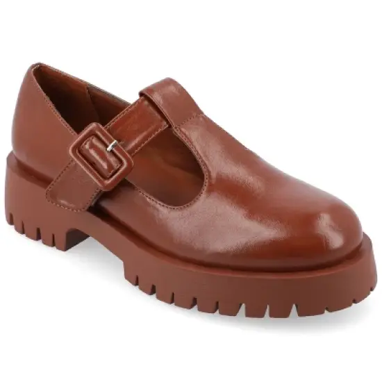 Journee Collection Women's Tru Comfort Foam&trade; Suvi Flats image {11}