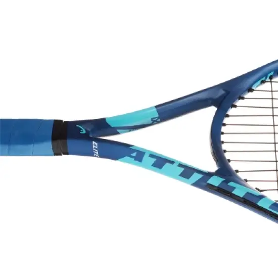 Head Mx Attitude Elite Tennis Racquet - Blue image {6}