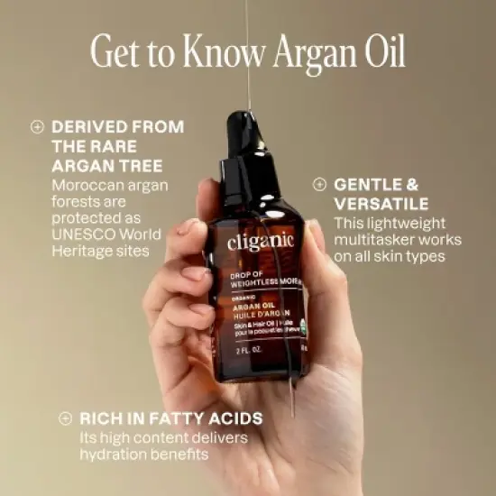 Organic Argan Oil image {2}