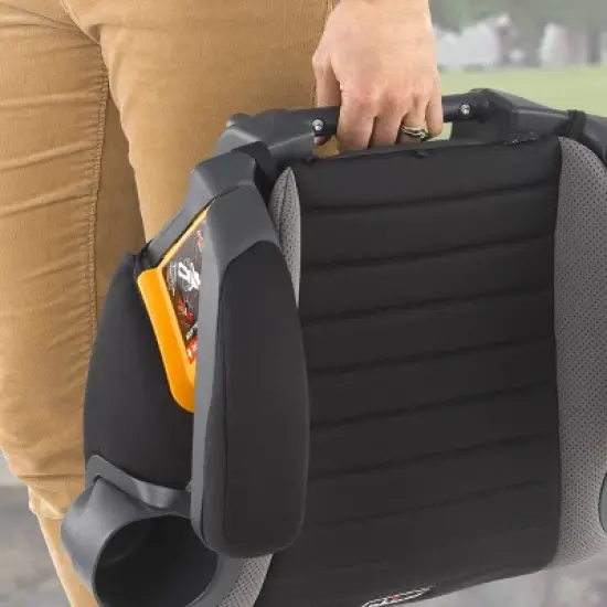 Chicco GoFit Backless Booster Car Seat image {4}