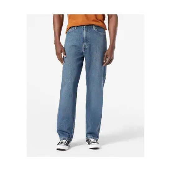 DENIZEN&reg; from Levi's&reg; Men's Loose Fit Carpenter Jeans image {4}