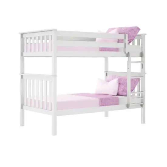 Max & Lily Twin over Twin Bunk Bed image {6}