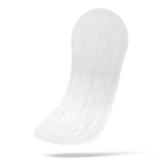 Flex Bamboo Light Ultra Thin Liners - 50ct image {3}