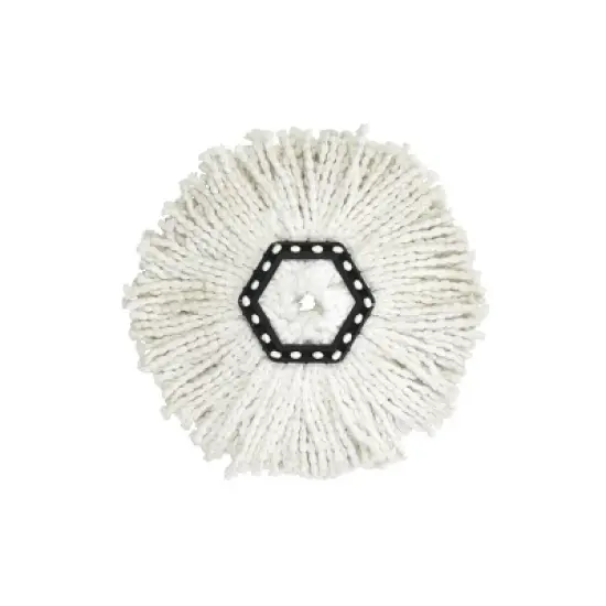 Casabella Clean Water Spin Mop Refill image {1}