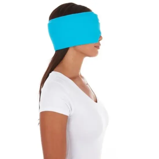 FOMI Hot Cold Gel Ice Hat | Adjustable image {1}