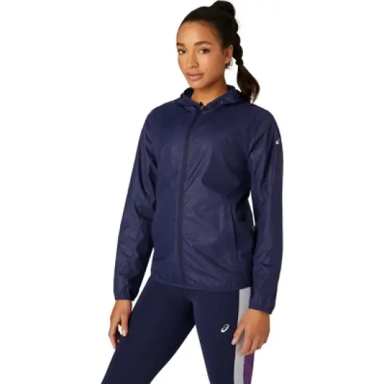 ASICS Women's PACKABLE JACKET Running Apparel 2012C002 image {8}