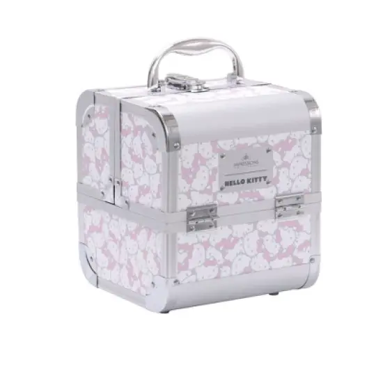 Hello Kitty&reg; SlayCube&reg; Makeup Travel Case image {7}