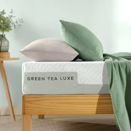 Zinus Green Tea Luxe 8" Memory Foam Mattress image {8}