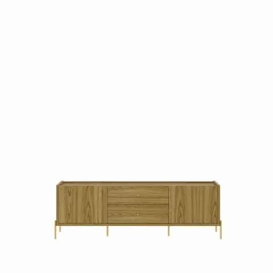 Jasper TV Stand for TVs up to 70" - Manhattan Comfort image {7}