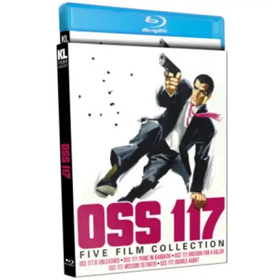 OSS 117: Five Film Collection image {1}