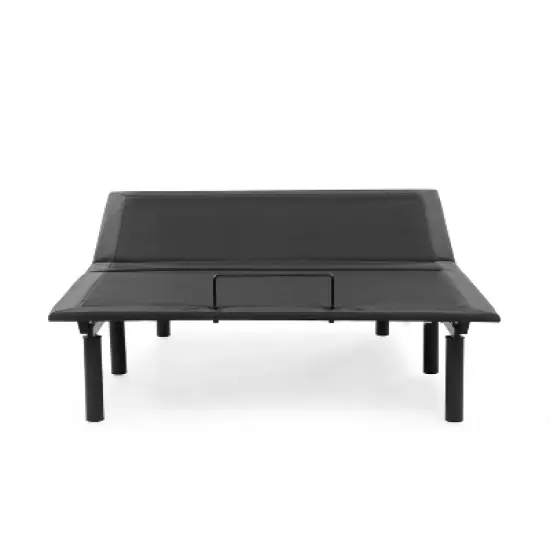 Serene Adjustable Back Support Bed Frame - HOMES: Inside + Out image {6}