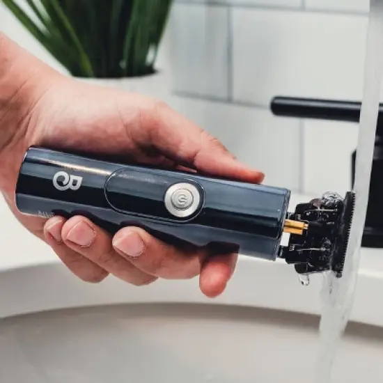 Beard Club T-Blade Beard Edger Trimmer image {5}