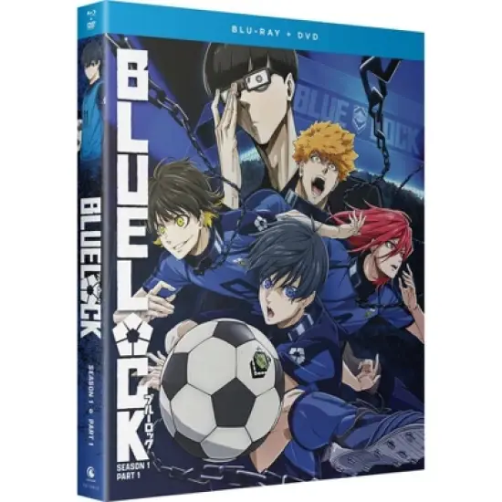 Bluelock: Part 1 (Blu-ray) image {1}