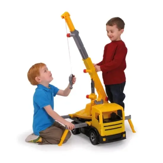 LENA Toys Powerful Giants Crane image {4}