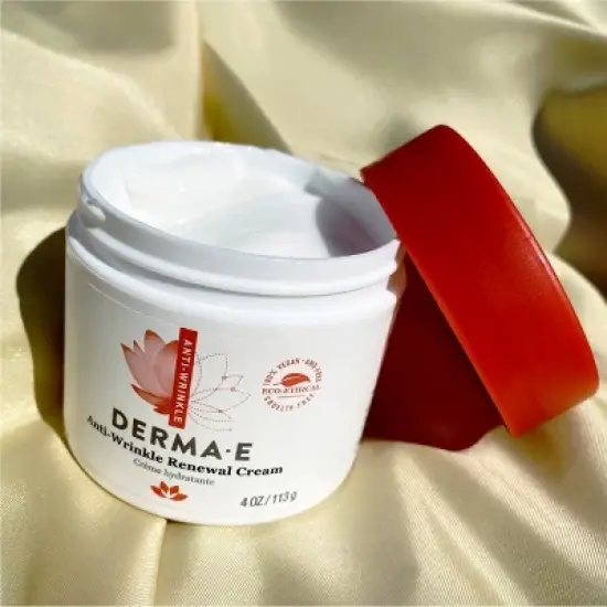 derma e Anti Wrinkle Cream - 4oz image {5}
