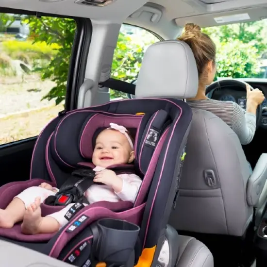 Chicco Fit 4-in-1 Convertible Car Seat - Onyx image {6}