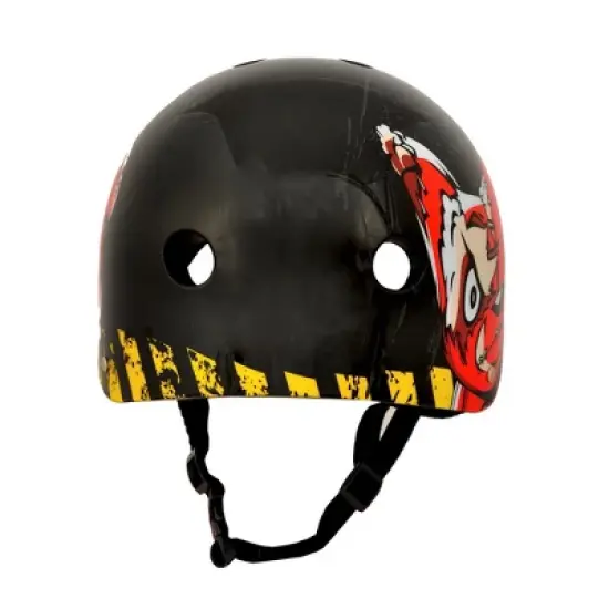 Punisher Skateboards Teddy Multi-Sport Skateboard Helmet 11-vent Size Medium, Black image {3}